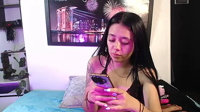 hellenngp online show from November 6, 7:48 pm