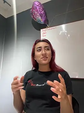 JuliethaDemon  online show from October 20, 1:11 pm