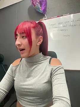 Snapshot of JuliethaDemon_ chatting on December 23, 1:36 am JuliethaDemon online show from December 23, 1:36 am