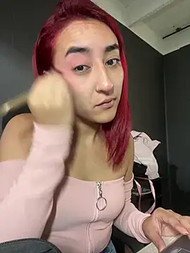 Snapshot of JuliethaDemon_ chatting on February 11, 1:27 pm JuliethaDemon online show from February 11, 1:27 pm