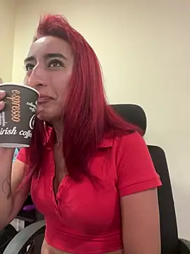 Snapshot of JuliethaDemon_ chatting on March 2, 1:29 pm JuliethaDemon online show from March 2, 1:29 pm