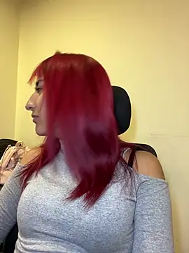 JuliethaDemon  online show from March 20, 1:49 pm