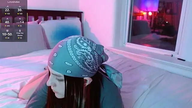 VanessaVipera online show from October 4, 2:42 am