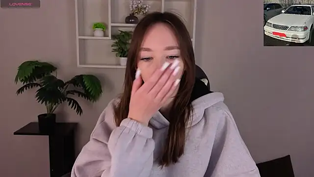 Miche1le Allenne online show from April 6, 1:03 am