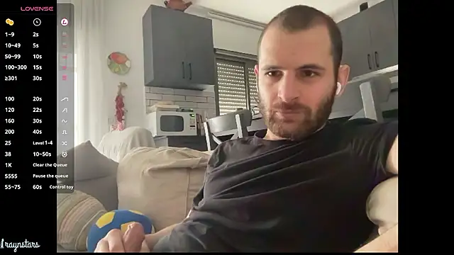 raynstars online show from February 9, 10:08 am