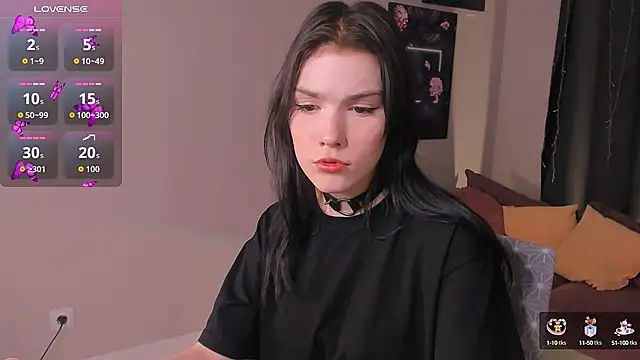 Sophie SkyAngel online show from September 12, 9:37 pm