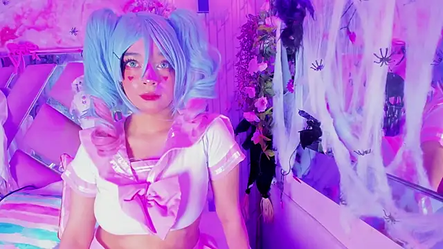 Akane Hikari  online show from November 18, 4:50 am