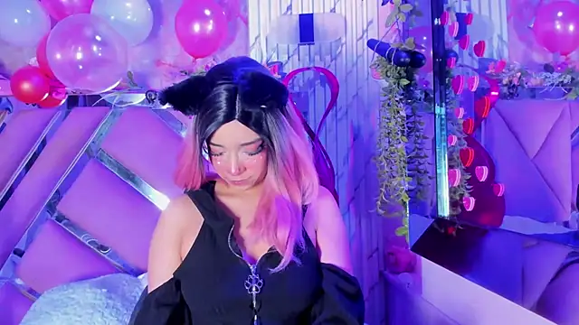 Akane Hikari  online show from February 11, 3:33 am