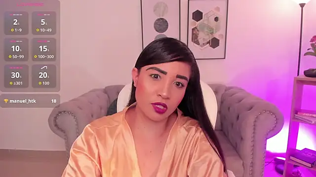 Sharon breezee online show from September 10, 3:39 am