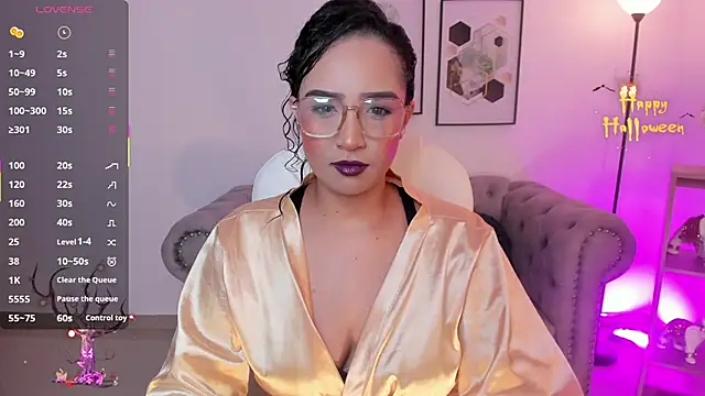 Sharon breezee online show from November 4, 4:22 am