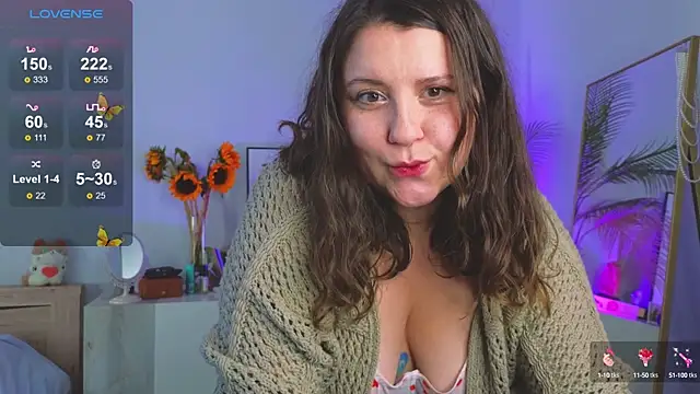 Snapshot of Edalyn_Af chatting on September 25, 11:58 am Edalyn Af online show from September 25, 11:58 am