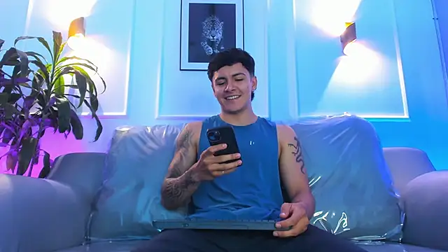 Leo santoro online show from March 16, 2:10 pm