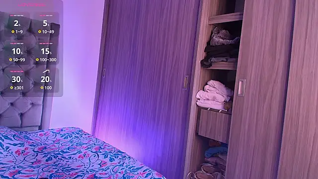 dreamsussi online show from January 16, 9:08 pm