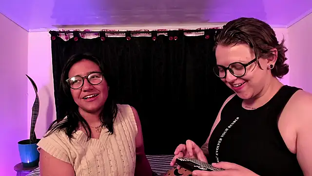 CrazyCakes  online show from March 6, 10:50 pm