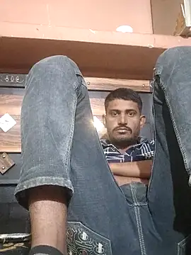 krishjaat43 online show from February 16, 4:19 am