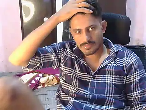 krishjaat43 online show from June 21, 6:05 am
