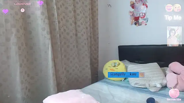 Snapshot of angelly__kate chatting on December 4, 2:10 am angelly kate online show from December 4, 2:10 am