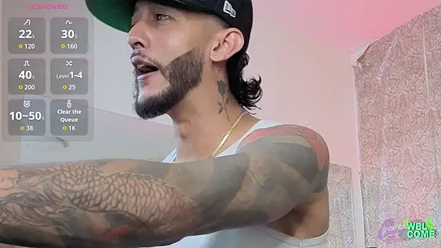 jonas conor online show from February 27, 5:35 pm