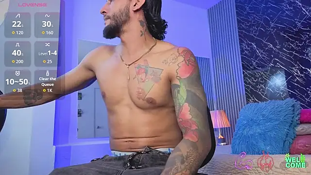 jonas conor online show from April 17, 8:01 pm