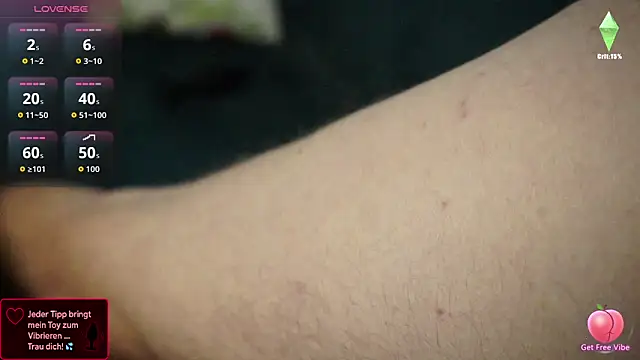 vibewithmee online show from November 25, 8:47 am