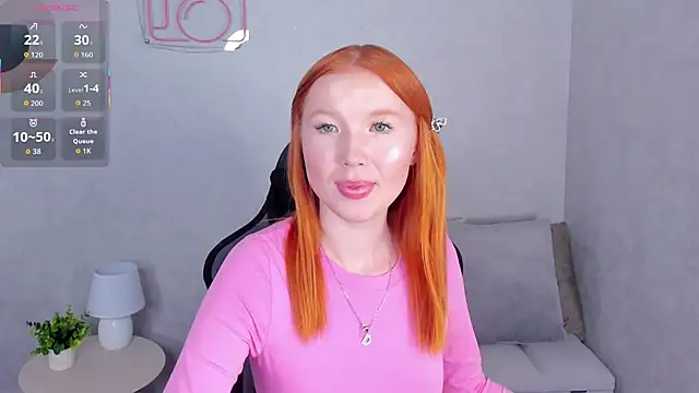 Anna Patterson online show from October 15, 9:53 am