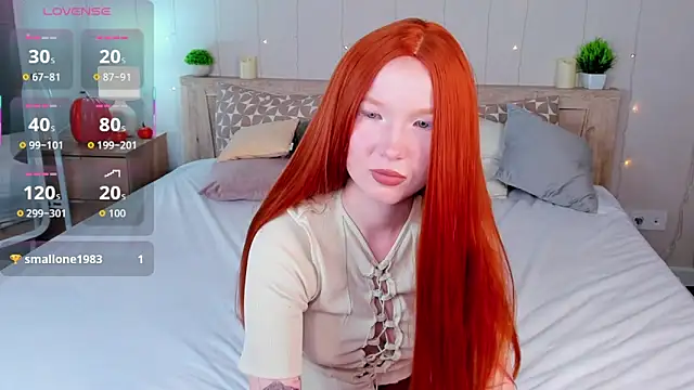 Anna Patterson online show from November 12, 10:04 am