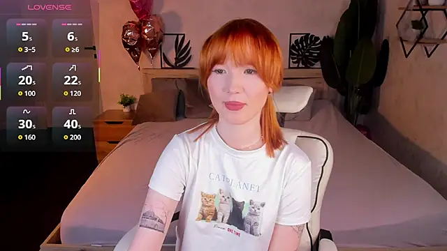 Anna Patterson online show from March 13, 9:27 am