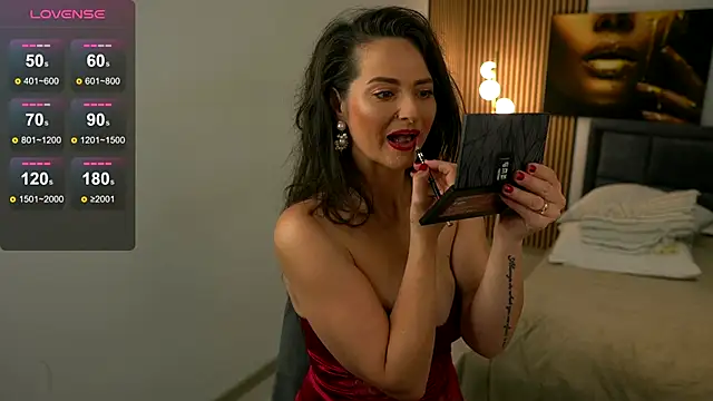 Snapshot of BarbaraXoXoX chatting on September 12, 5:07 am BarbaraXoXoX online show from September 12, 5:07 am