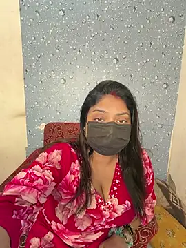 Snapshot of Horny_Kavita chatting on February 28, 8:15 am Horny Kavita online show from February 28, 8:15 am