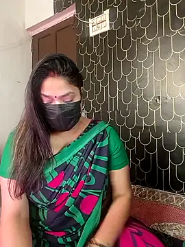 Snapshot of Horny_Kavita chatting on March 25, 8:09 am Horny Kavita online show from March 25, 8:09 am