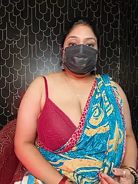 Snapshot of Horny_Kavita chatting on July 10, 7:12 am Horny Kavita online show from July 10, 7:12 am