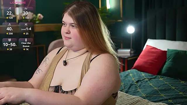 Mia Ray online show from March 20, 5:40 pm