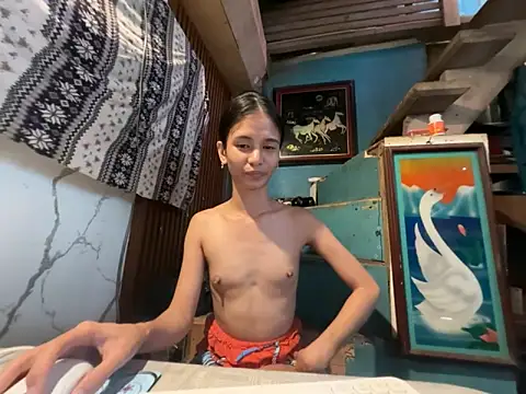 asya chris online show from April 21, 3:02 am