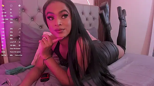 Anyeliin miller online show from March 10, 12:54 pm