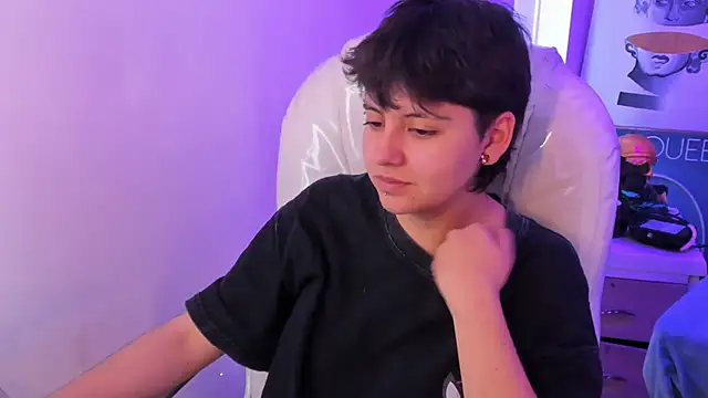 Nathaly ds online show from March 26, 7:08 pm