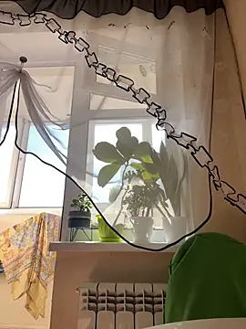 Snapshot of Kiravix chatting on September 23, 8:50 am Kiravix online show from September 23, 8:50 am