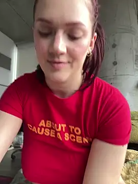 zarialove online show from March 21, 9:18 pm