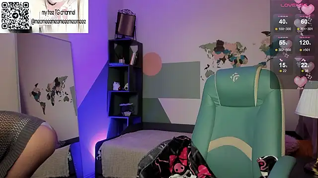 meomeee online show from February 4, 4:13 pm