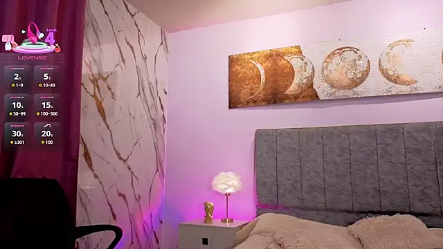 antonellastar24  online show from April 8, 8:31 pm