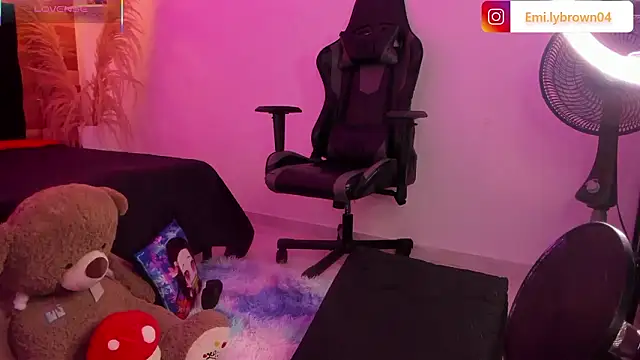 Emily brown04 online show from February 10, 12:20 pm