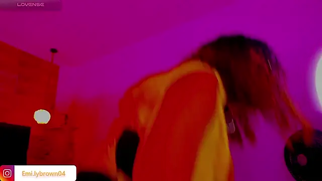 Emily brown04 online show from March 6, 12:45 pm