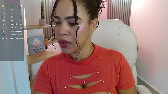 candyhot tk online show from April 10, 3:12 am