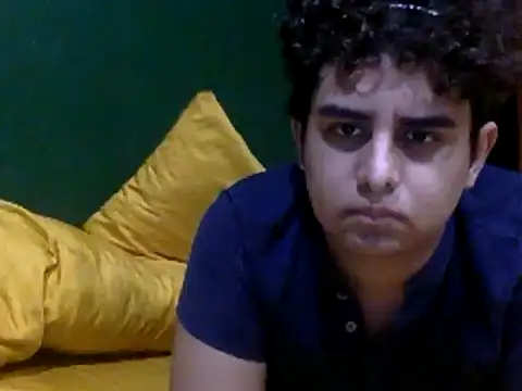 Snapshot of Thiagoforyou chatting on October 12, 3:38 am Thiagoforyou online show from October 12, 3:38 am