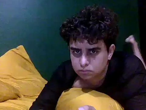 Snapshot of Thiagoforyou chatting on October 15, 5:29 am Thiagoforyou online show from October 15, 5:29 am