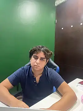 Snapshot of Thiagoforyou chatting on November 19, 6:02 am Thiagoforyou online show from November 19, 6:02 am