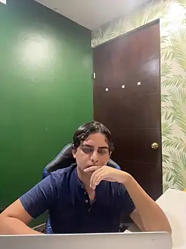 Snapshot of Thiagoforyou chatting on November 22, 3:05 am Thiagoforyou online show from November 22, 3:05 am