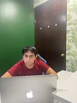 Snapshot of Thiagoforyou chatting on November 23, 4:34 am Thiagoforyou online show from November 23, 4:34 am