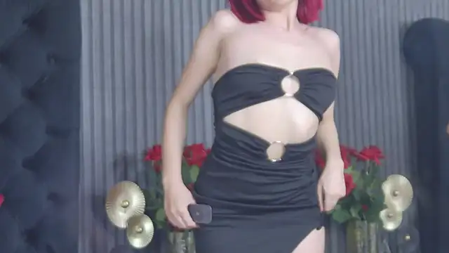 LunaHart online show from February 9, 12:47 am