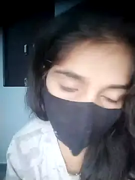 Sexey-Puja online show from October 25, 1:57 am