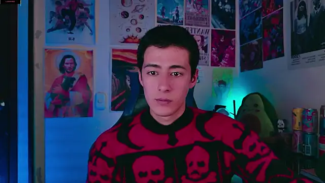 Snapshot of Jeremias_miller chatting on November 6, 7:15 pm Jeremias miller online show from November 6, 7:15 pm